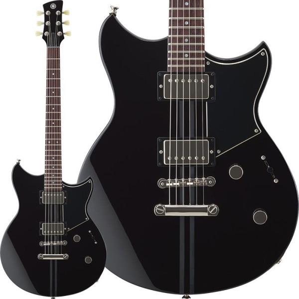 YAMAHA REVSTAR Series RSE20 (Black) [SRSE20BL] 【特価...