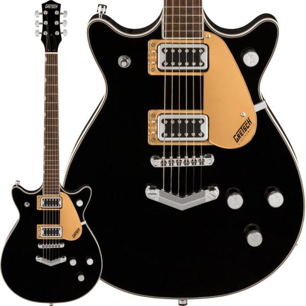 GRETSCH G5222 Electromatic Double Jet BT with V-St...