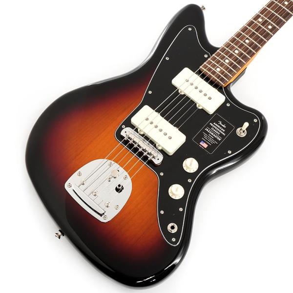 Fender USA American Professional Classic Jazzmaste...