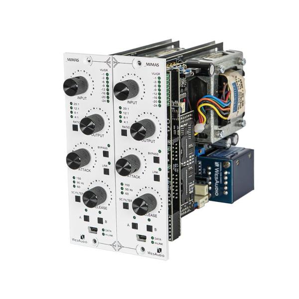 WesAudio _MIMAS Gemini(Pair)(API500シリーズ)(ウェスオーディオ)...