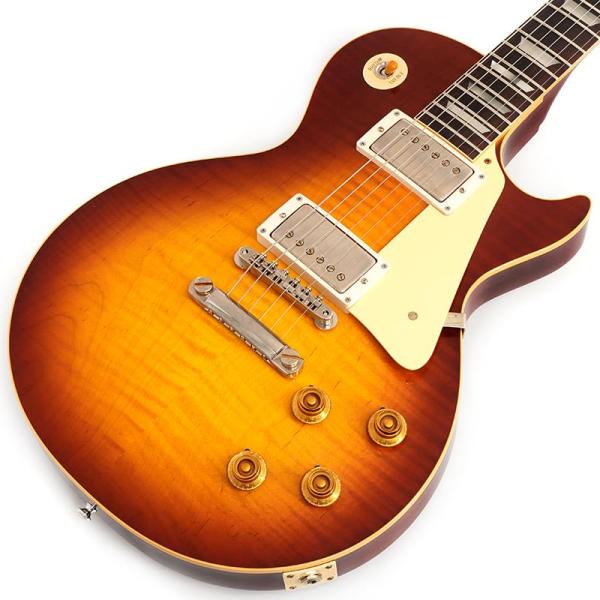 Gibson 1959 Les Paul Standard Reissue VOS (Faded C...