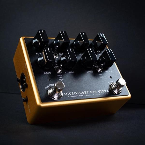 Darkglass Electronics Microtubes B7K Ultra v2 with...