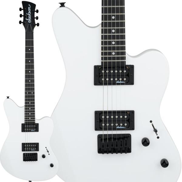 Jackson JS Series Surfcaster JS22 HT (Snow White)