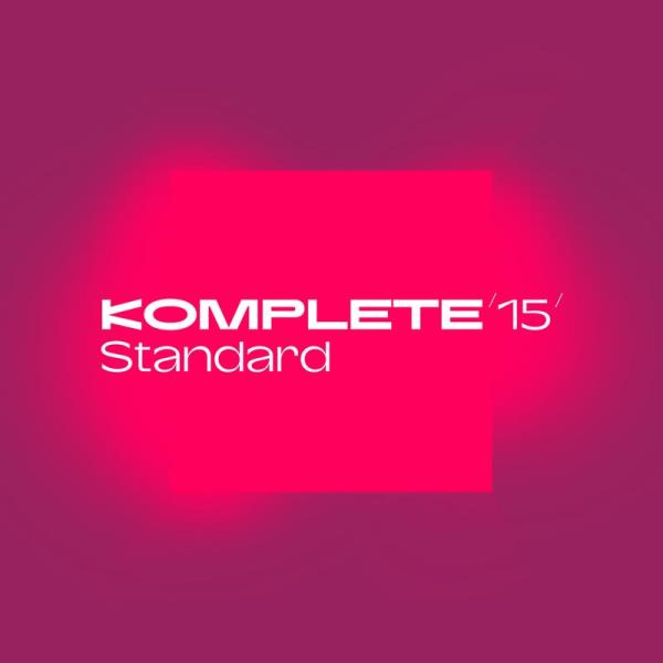 Native Instruments Komplete 15 Standard 【数量限定特価】 (...
