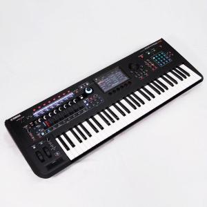 YAMAHA MONTAGE M6の買取情報