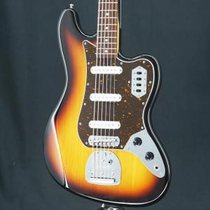 Fender Japan 中古 BASS VI  12年の買取情報