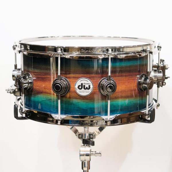 dw DR866514SSN552 [Collector's SonicPly Snare Drum...