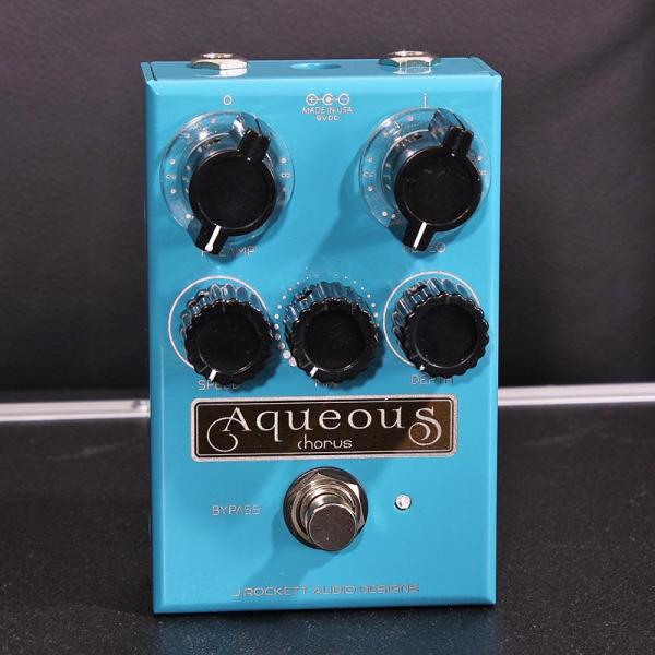 J.Rockett Audio Designs Aqueous
