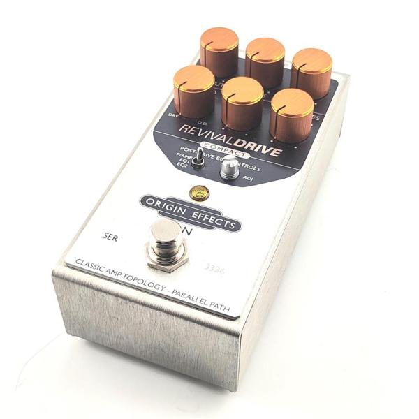 ORIGIN EFFECTS USED 中古 Revival DRIVE Compact