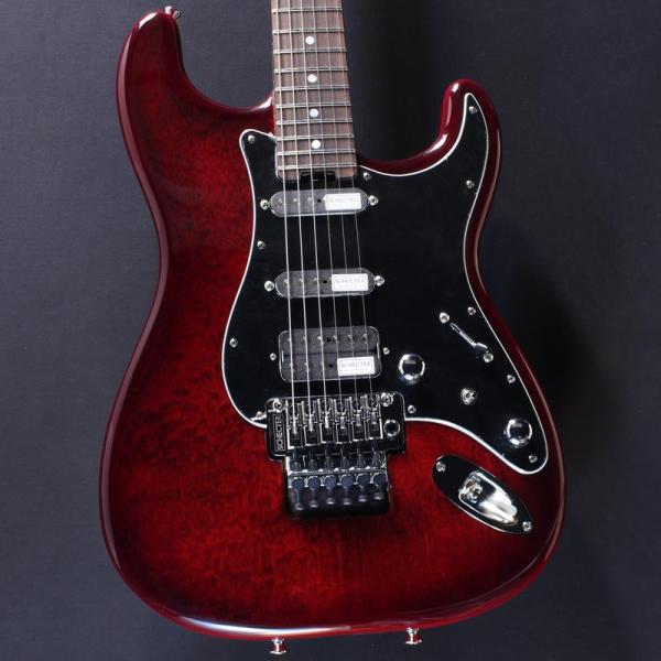 SCHECTER GS-1-FR-AL-W (Red Sunburst/Rosewood) #S25...