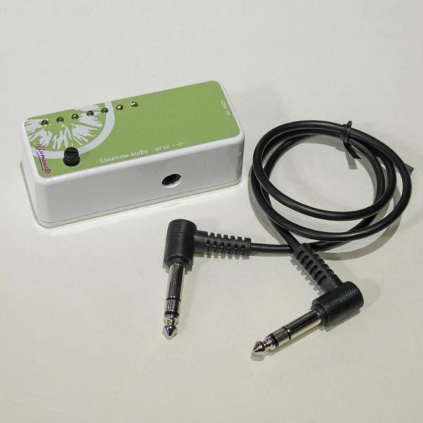 Limetone Audio USED 中古 illuminate box mini
