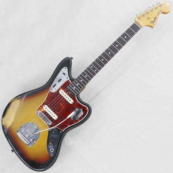 Fender USA VINTAGE Jaguar '65 Sunburst/R