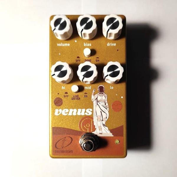 Crazy Tube Circuits Venus JAPAN Limited Edition【国内...
