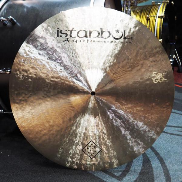 Istanbul／Agop 【試奏動画有り】【イケベ楽器店創業50周年記念モデル】Tradition...