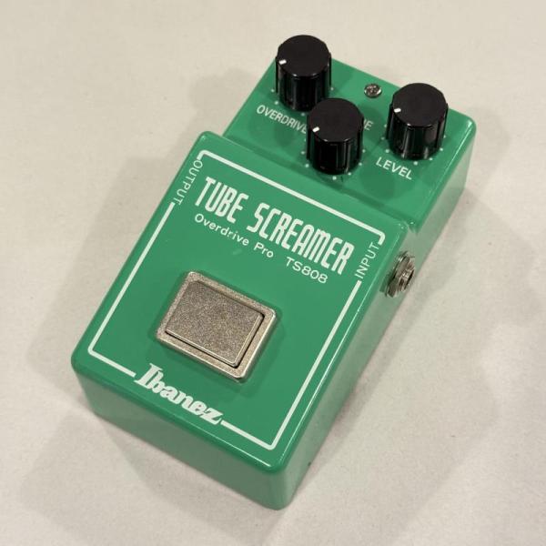 Ibanez USED 中古 Tube Screame TS808