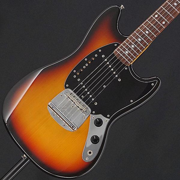 Fender Japan USED 中古 MG69 (3Tone Sunburst) [SN.U00...