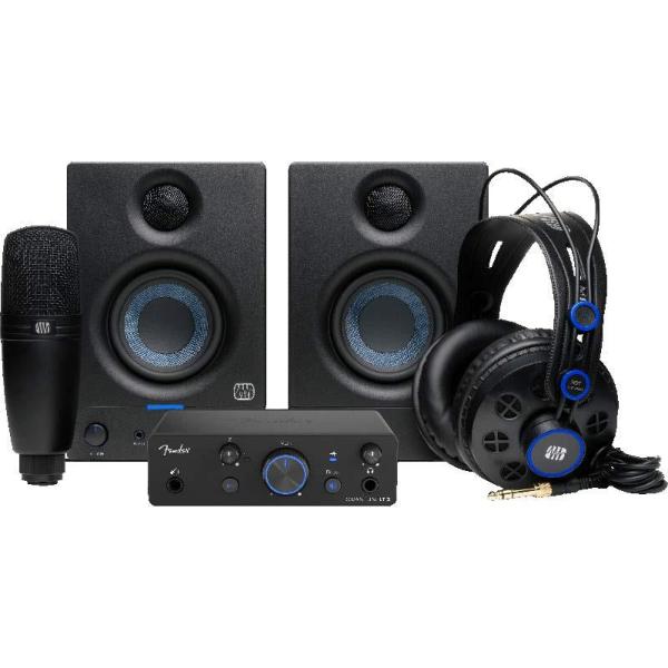 Fender Quantum Complete Bundle (フェンダー)(プリソナス)(オーディ...