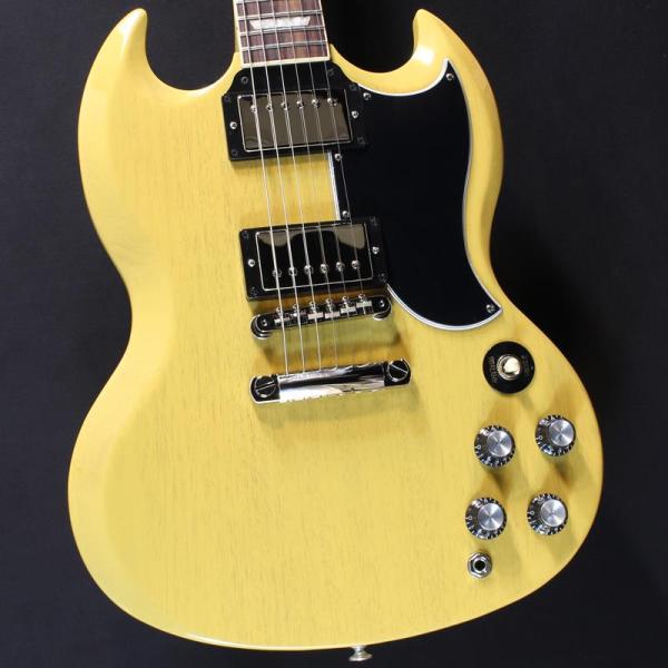 Gibson SG Standard ‘61 (TV Yellow) #232450151