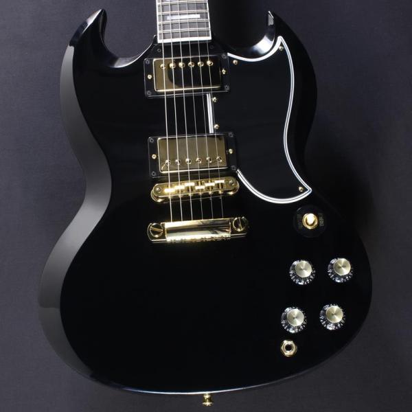 Gibson 【IKEBE× Golden Week】SG Custom 2-Pickup w/Eb...