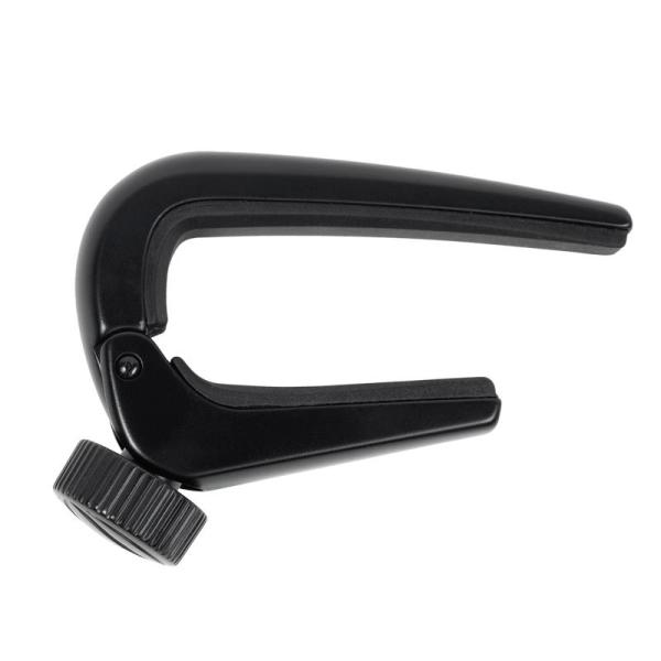 ERNIE BALL PRECISION CAPO #9631 (BLACK)