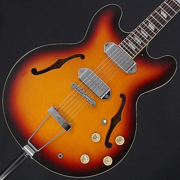 Epiphone USED 中古 Casino (Vintage Cherry Sunburst) ...