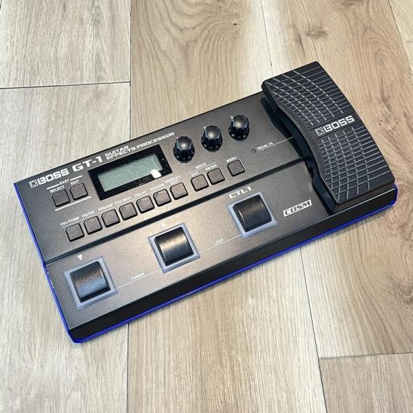 BOSS USED 中古 GT-1 ( ボス) マルチエフェクター multi effects pe...