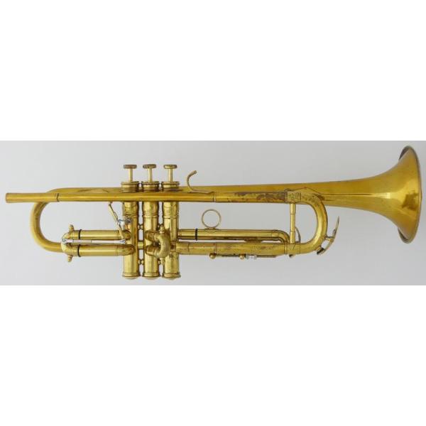 Besson USED 中古 F. ベッソン / CL #01**9 【Bb トランペット】