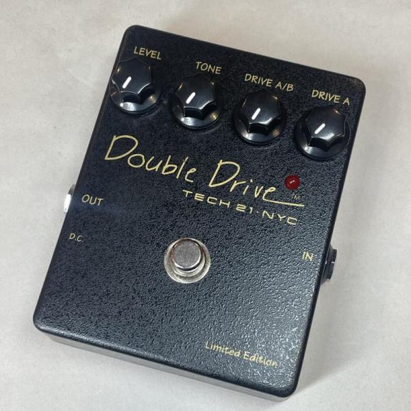 TECH21 USED 中古 DOUBLE DRIVE