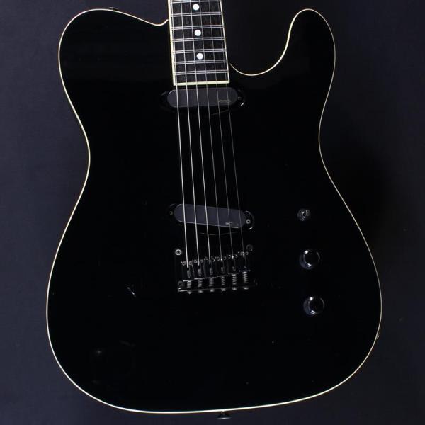 FERNANDES ／ Burny USED 中古 TEJ-75 w/EMG SA (Black)