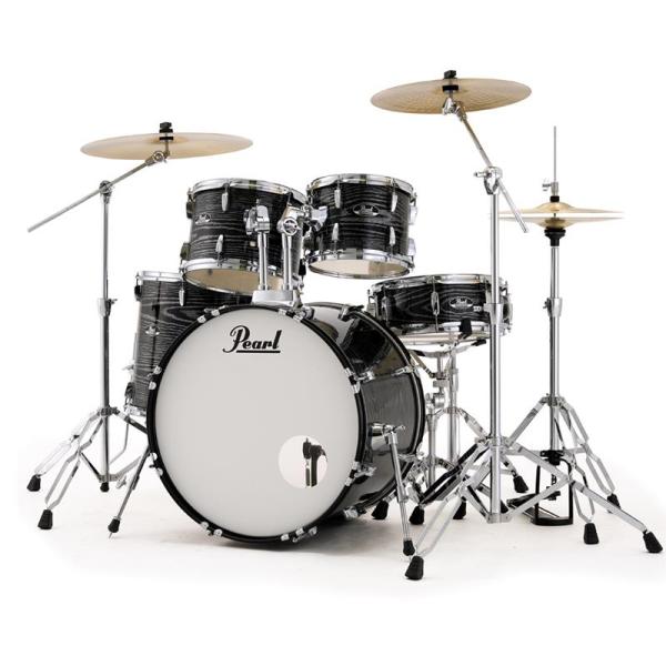Pearl RS525SCWN/CN #801 [ROADSHOW シンバル付ドラムフルセット - ...