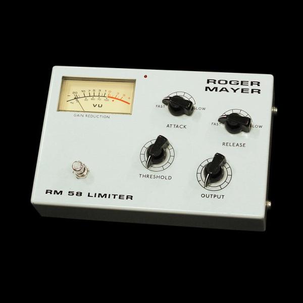 Roger Mayer USED 中古 RM 58 LIMITER