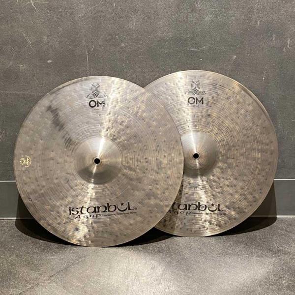 Istanbul／Agop Cindy Blackman Santana OM HiHats 15'...