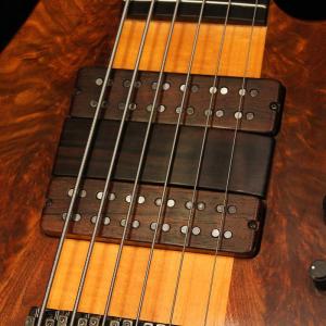 Fodera USED 中古 Imperial...の詳細画像2