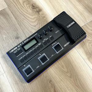 BOSS GT-1 中古 マルチエフェクターの高価買取価格