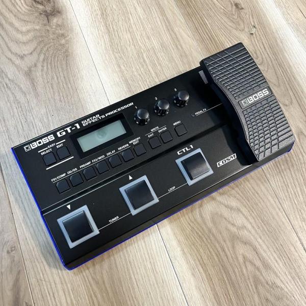 BOSS USED 中古 GT-1 ( ボス) マルチエフェクター multi effects pe...