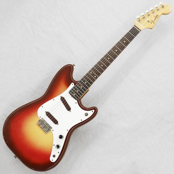 Fender USA VINTAGE Duo Sonic '63 Sunburst/R