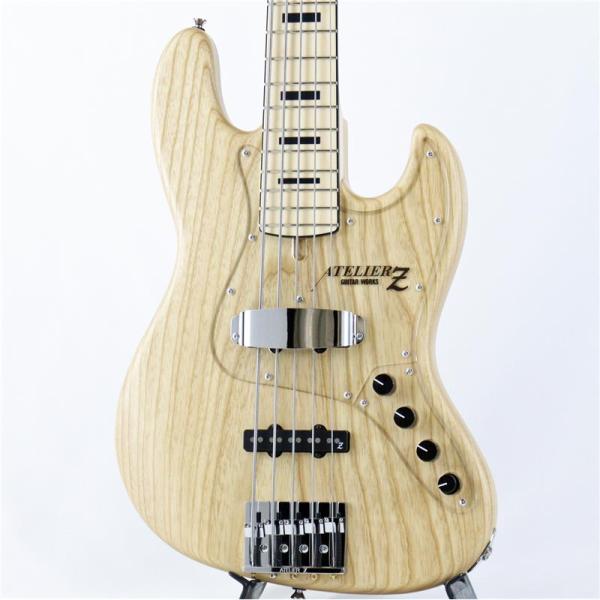ATELIER Z M#265 (NAT MAT/M Black Block Inlay&amp; Blac...