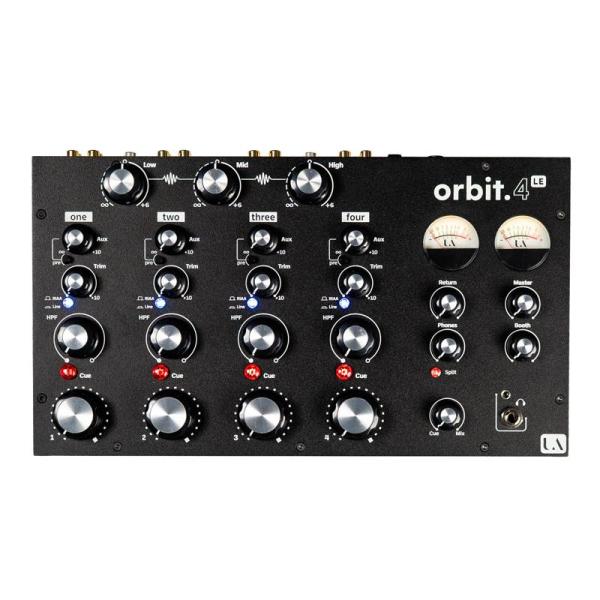 Union Audio orbit.4 LE  【受注商品 / 納期3ヶ月から6ヶ月】【4ch・ロー...