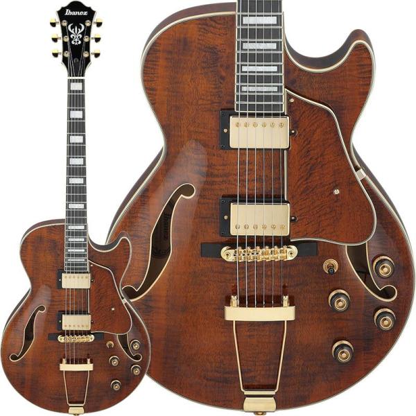 Ibanez Artcore Expressionist AG95MG-DA (Dark Amber...