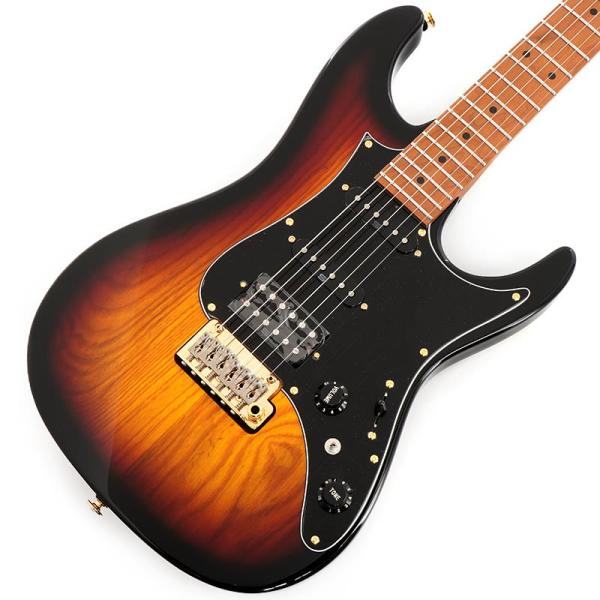 Ibanez Prestige AZ2204AG-TFB (Tri-Fade Burst)