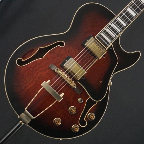 Ibanez USED 中古 Artcore Expressionist AG95QA-DBS (D...