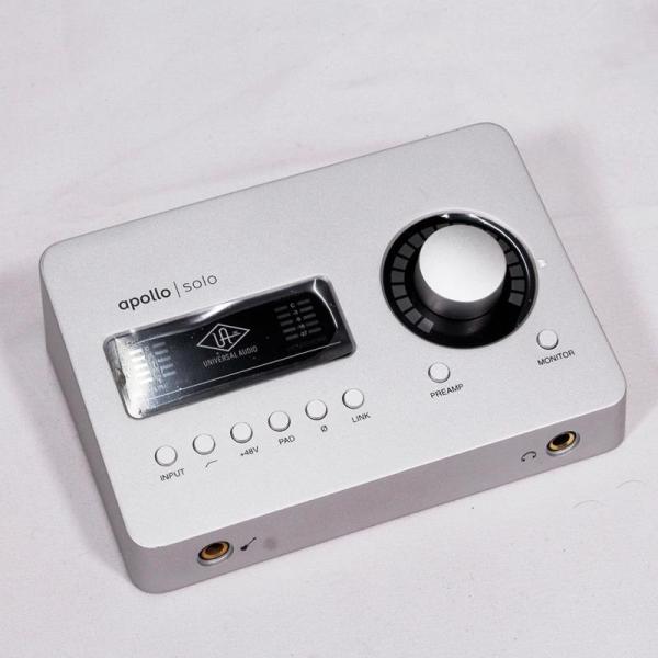 Universal Audio USED 中古 Apollo Solo (ユニバーサルオーディオ)(...