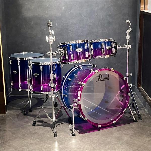 Pearl CRB525FP/C #734 [CRYSTAL BEAT 5pc Drum Shell...