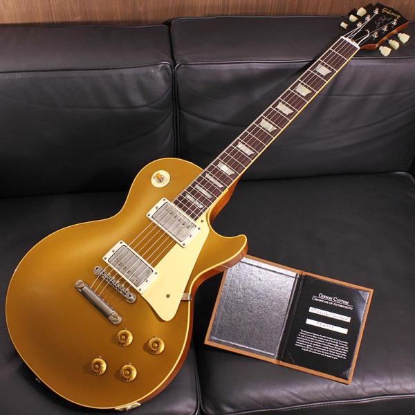 Gibson 【IKEBE× Golden Week】1957 Les Paul Goldtop R...