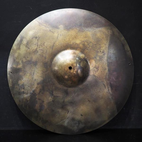 Zildjian USED 中古 A  EARTH RIDE 20 [3350g]