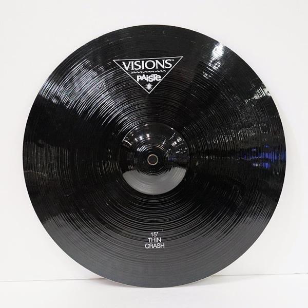 PAiSTe USED 中古 Visions Thin Crash 15''