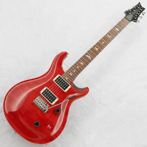 P.R.S. VINTAGE Custom Bird Inlay '87 Scarlet Red