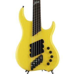 DINGWALL Lee Sklar Signature LSS5-FY with Rupert Neve Onboard Preamp [2026 NAMM Model]