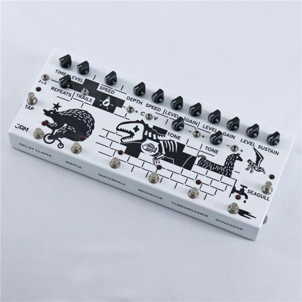 JAM Pedals USED 中古 Pink Flow