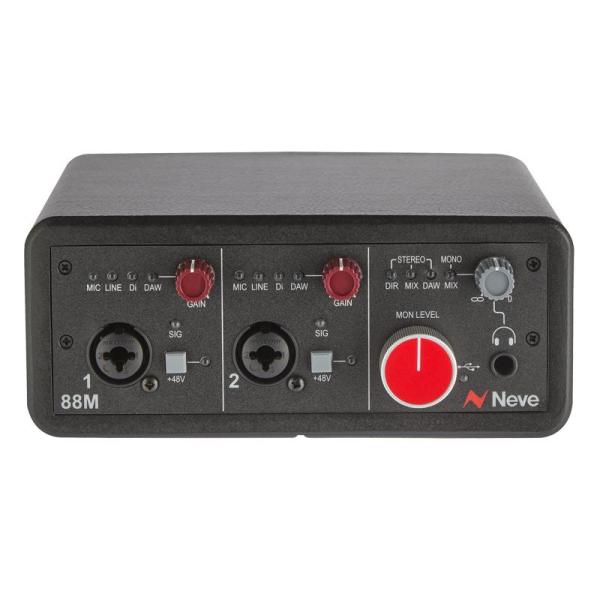 AMS Neve 88M Rev.2 【予約商品・6月頃発売予定】 (エーエムエスニーヴ)(オーディ...